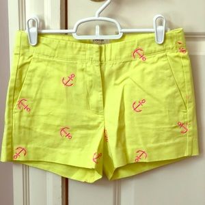 Girls Crewcuts shorts size 12.